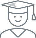 graduate icon